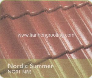 Nordic Summer NO01 NRS