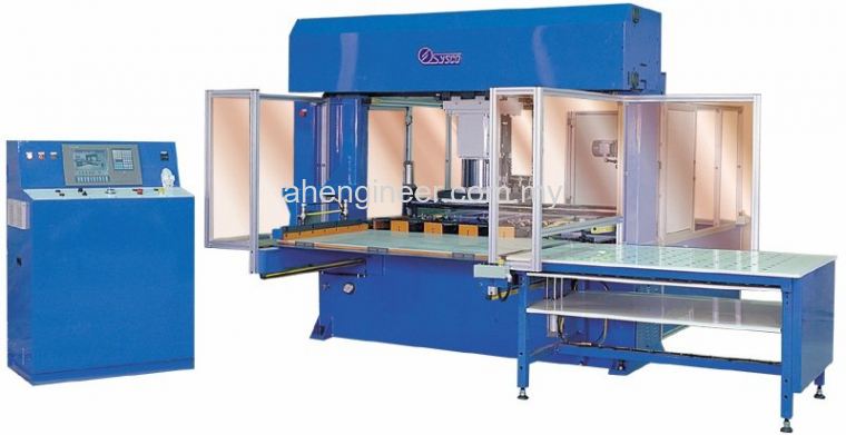 CPC-NA25 Cutting Machine with Computer Numerical COntrol Die
