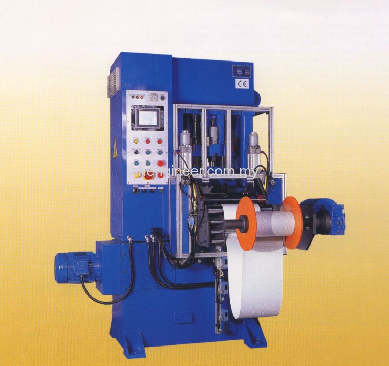 HSC-12/25/30/40 High Speed Hydraulic Cutting Machine