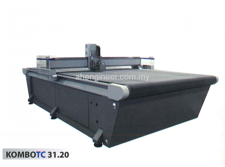 KomboTC 31.20 - CNC Cutting Machine
