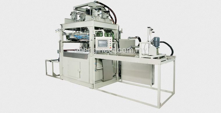 FASP - 6010 - Compact Thermoforming Machine