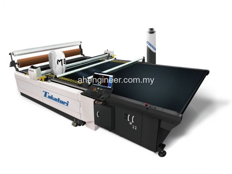 M6/M8 CNC ROUTER - HIGH SPEED INTELLIGENT CUTTING SYSTEM