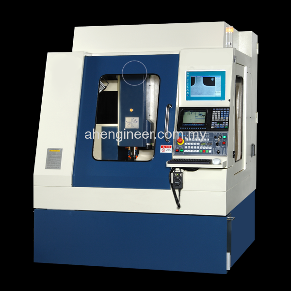 CNC Milling, Engraving Machine for Polycarbonate PC Material