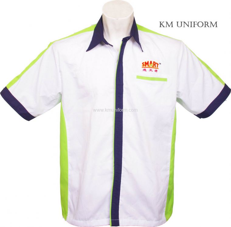 SMART, Uniform in Johor Bahru 1