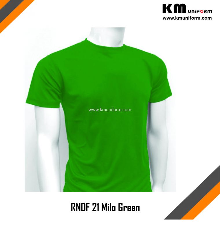 RNDF 23 Milo Green