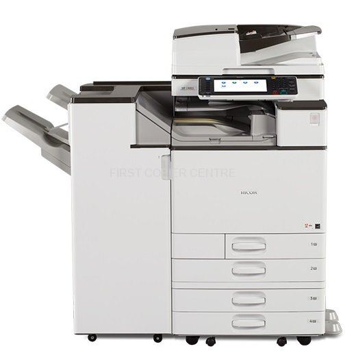 RICOH MP C4503 MULTIFUNCTION COLOUR COPIER