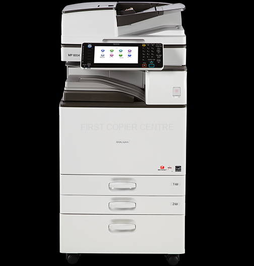 MP 5054 Black and White Laser Multifunction Printer