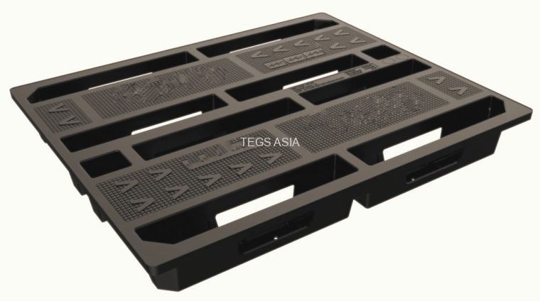 Heavy Duty Plastic Pallet