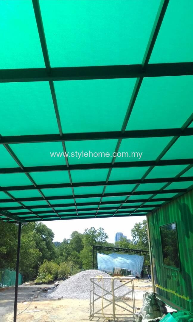 polycarbonate work by stylehome