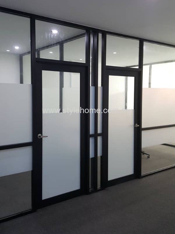 Aluminium Doors, Window, Folding Aluminium Doors and Office 