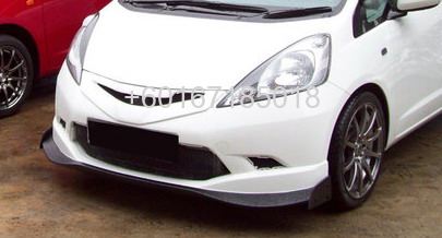 2008 2009 2010 2011 honda jazz fit ge6 rs front skirt js rac