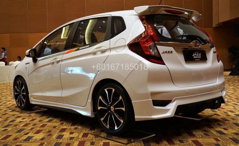 17 18 Honda Jazz Gk Mugen Bodykit Mugen New Johor Bahru Jb Malaysia Honda 17 Jazz Supply Supplier Suppliers Vox Motorsport