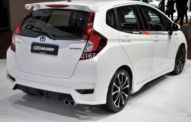 17 18 Honda Jazz Gk Bodykit Mugen New Johor Bahru Jb Malaysia Honda 17 Jazz Supply Supplier Suppliers Vox Motorsport