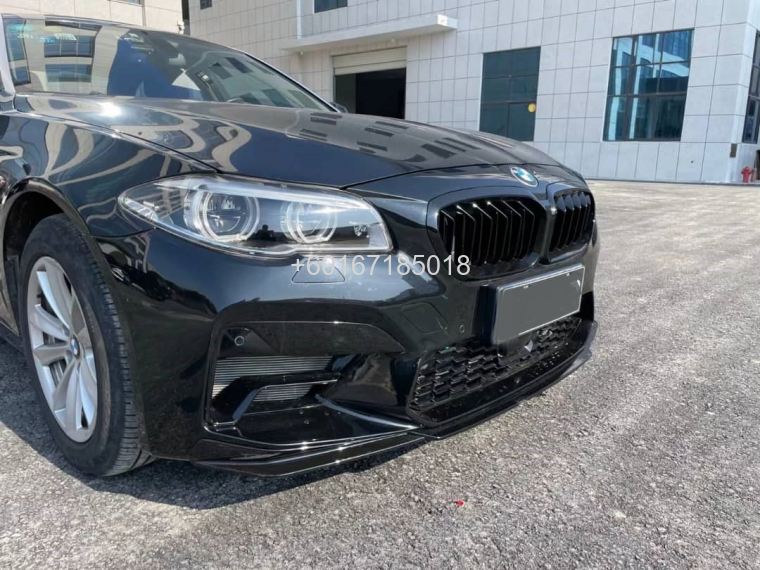 bmw f10 front bumper depan m5 g30 cs style pp material fit f