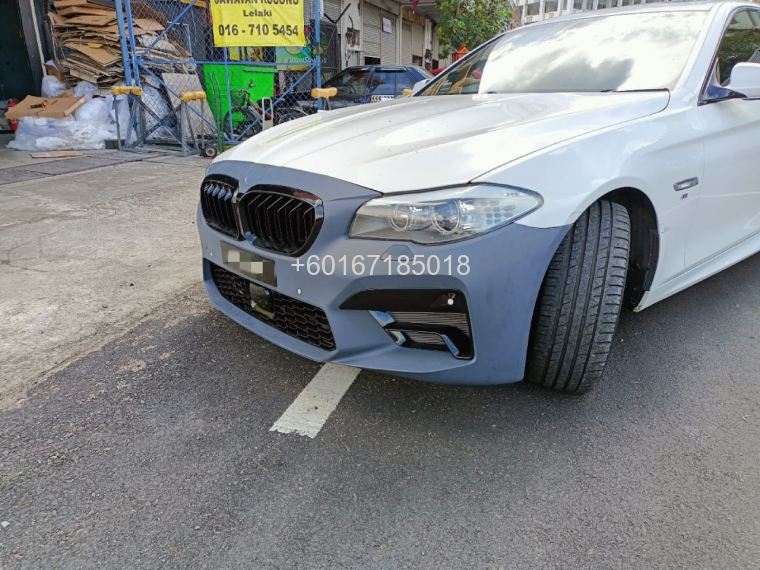 bmw f10 front bumper m5 g30 pp material fit for replacement 