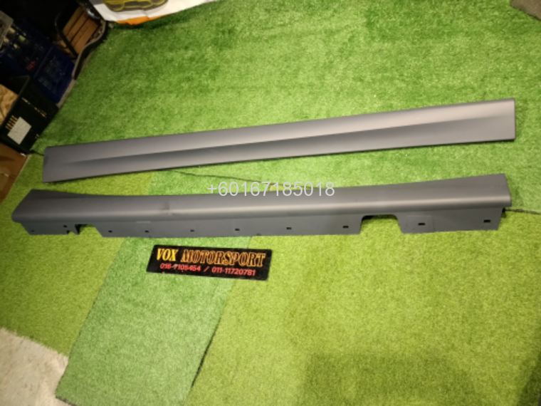bmw e90 m sport side skirt pp material fit for replacement p