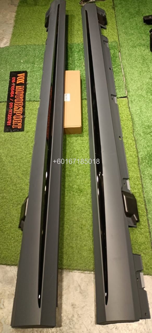 mercedes benz w213 side skirt amg e63s style replace upgrade