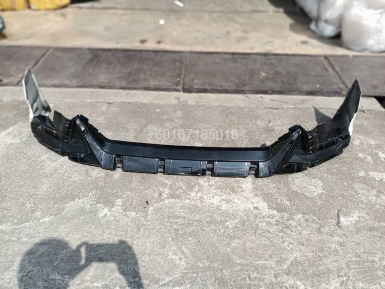 new toyota vellfire agh 30 front lip pp modelista without ch