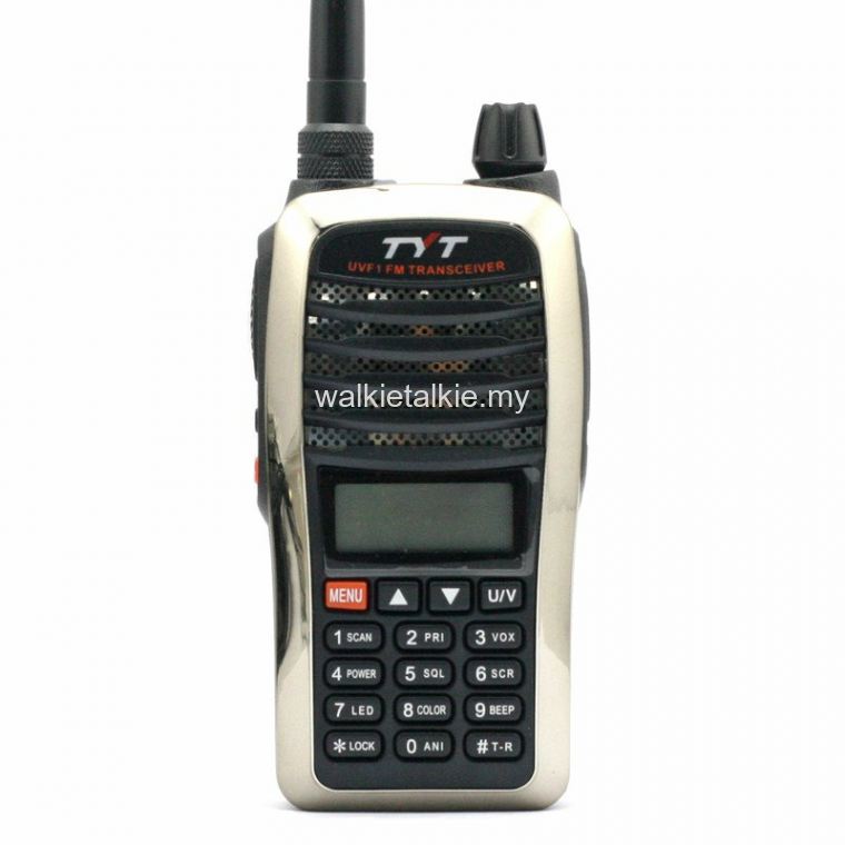 TYT TH-UVF1 Dual Band UHF VHF Walkie Talkie