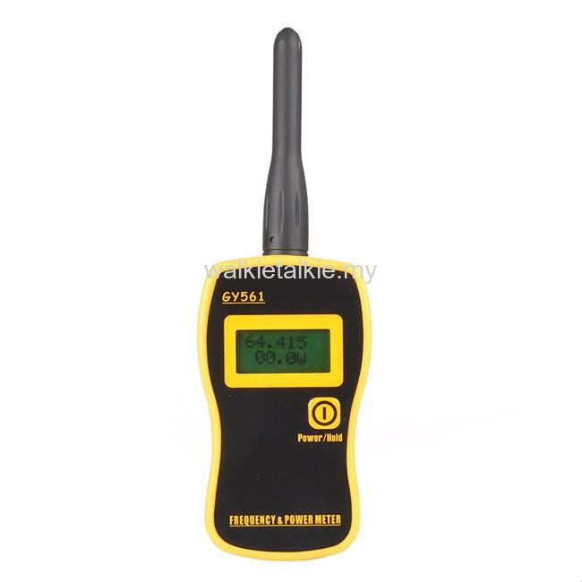 GY561 Digital Frequency Counter & Power Meter 