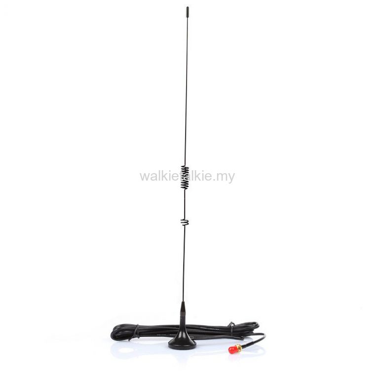 Nagoya UT-106UV Dual Band UHF VHF Mobile Antenna