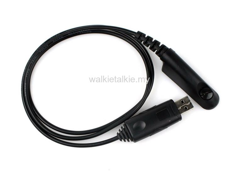 Motorola GP328 USB Walkie Talkie Programming Cable