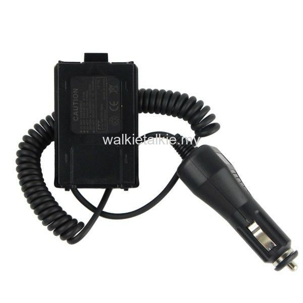 TYT TH-F8 Walkie Talkie Car Eliminator