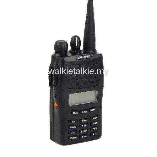 Puxing PX-777 Mono Band VHF Walkie Talkie