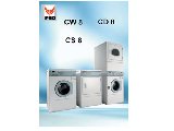 Professional Laundry Equipment