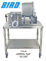 VTS-46 Internal Pump On Cart