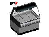 Global Series Heated Display Merchandiser
