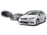 Toyota Axio Modellista