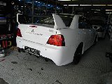 Pit Stop-Carbon