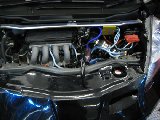 Oil Cooler Relocation Kit
