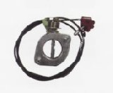 Exhaust Throttle Control Valve