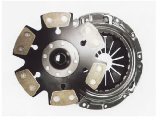 Semi Racing Clutch And Disc(4 Pucks)