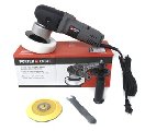 Porter Cable 7424 XP Dual Action Orbital Polisher + FREE BACKING PLATE & Accessories