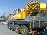 60T MOBILE CRANE