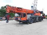 80T MOBILE CRANE