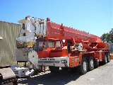 45T MOBILE CRANE FOR HIRE