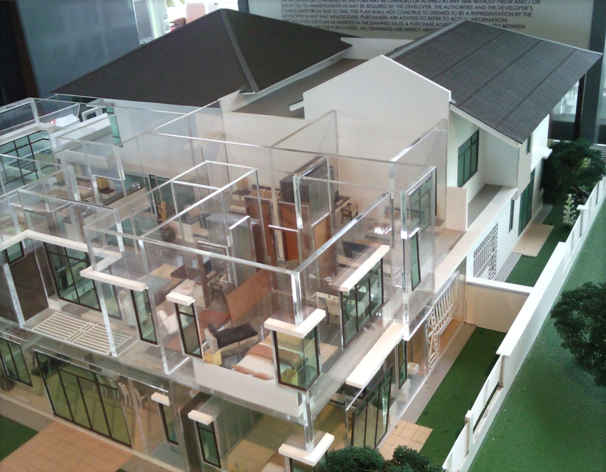 House model