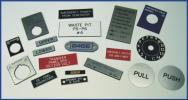 badges engrave