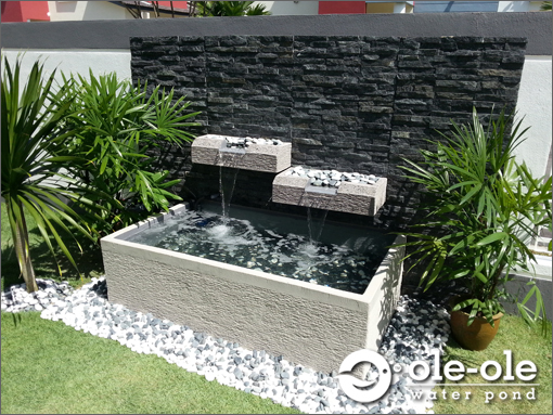 FISH POND DESIGN JOHOR | fish pond design