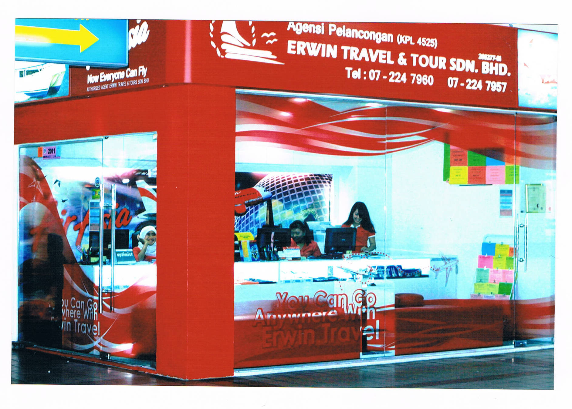 Erwin Travel Tours Seri Kembangan Erwin Travel Tours Seri Kembangan