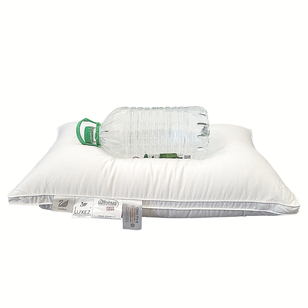 Luxez Goose Downs Chamber Pillow