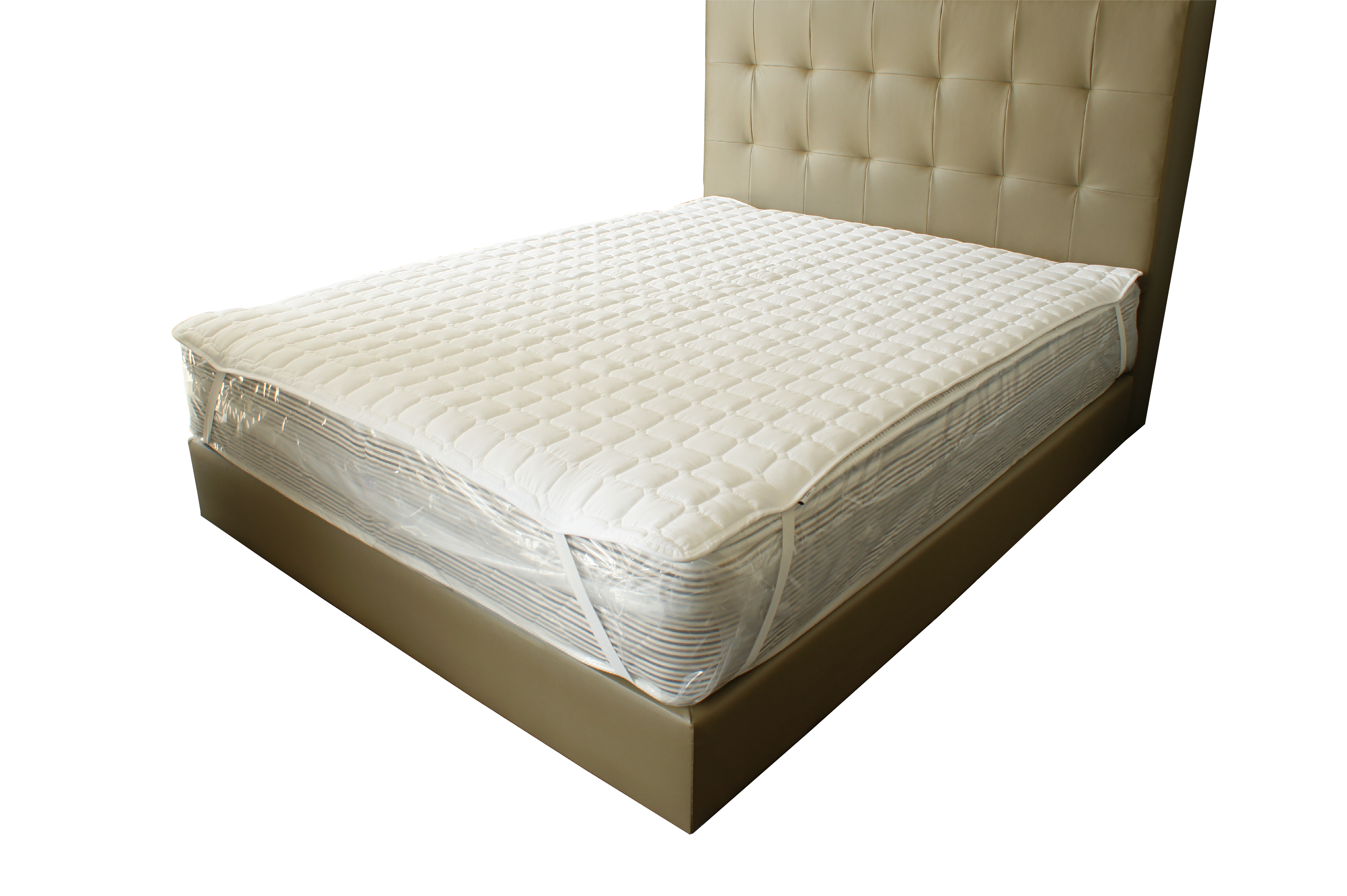 Luxez Hotel Mattress Protector