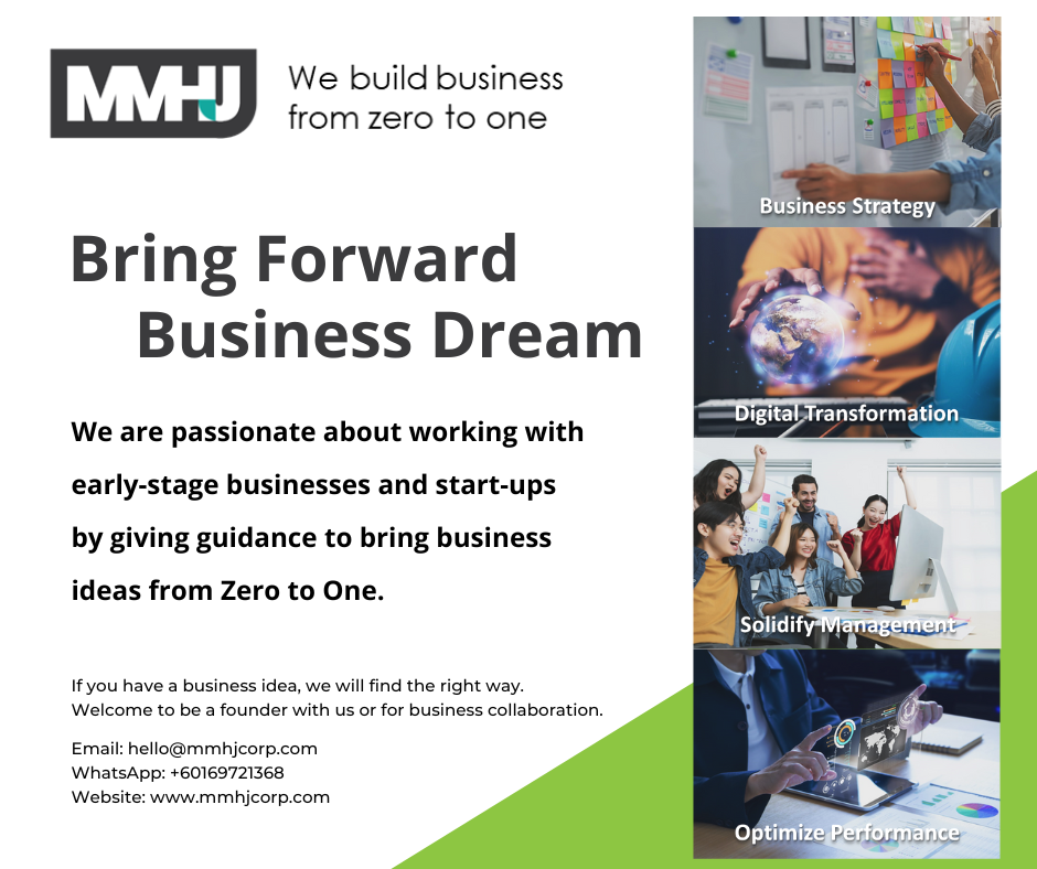 Bring Forward Business Dream