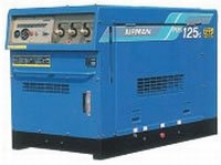 Air Compressor PDS 125cfm