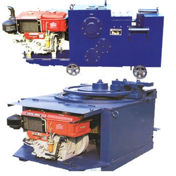 32 / 42 mm Bar Cutter and Bender 