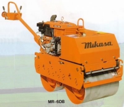 Vibrator Roller